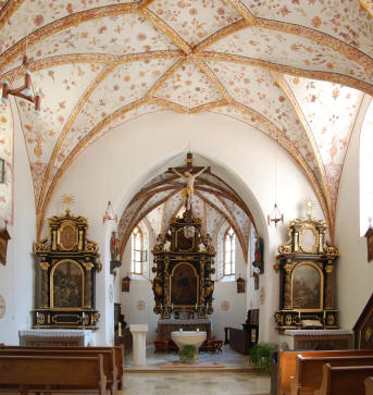 Schlosskapelle Leonsberg