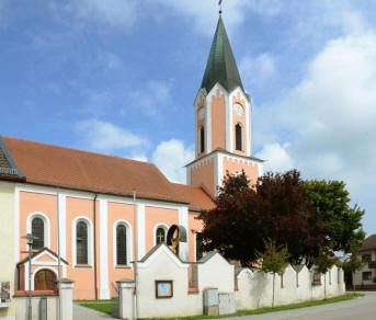 Großköllnbach Pfarrkirche